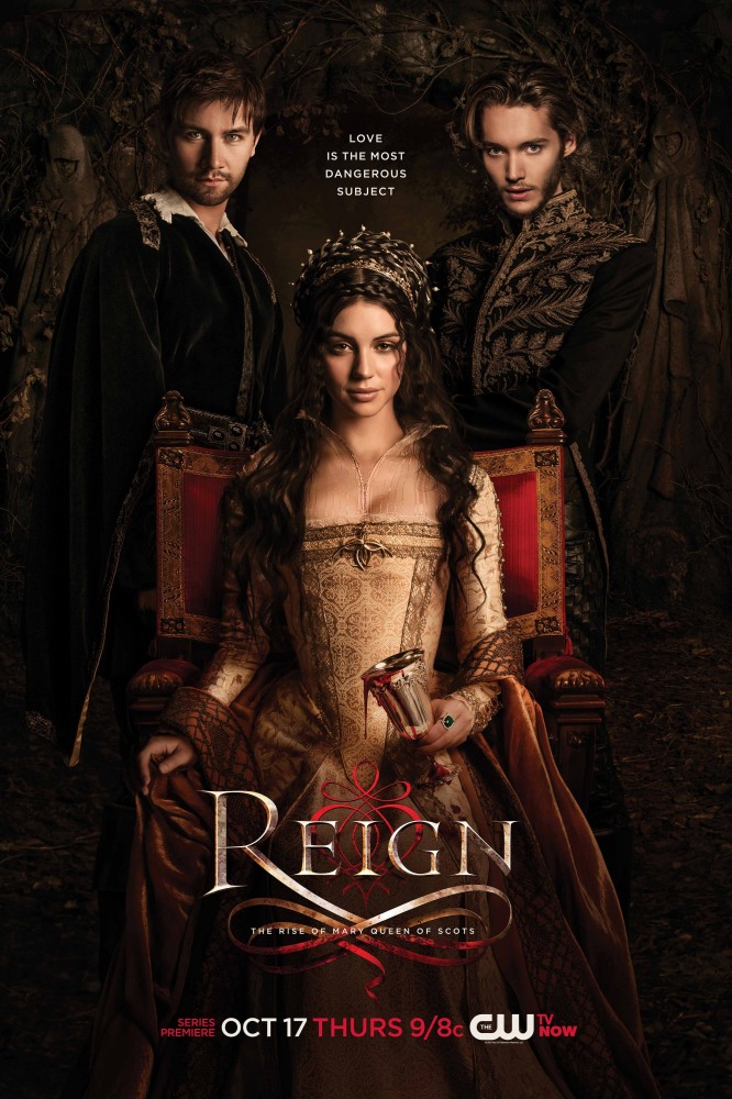 Царство (2013, постер фильма)