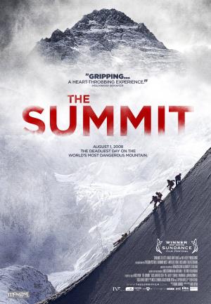 The Summit (2012, постер фильма)