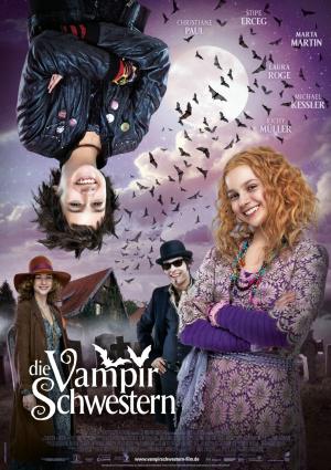 Семейка вампиров (2012, постер фильма)