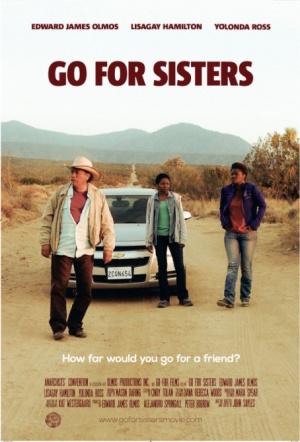 Пойти за сестёр (2013, постер фильма)