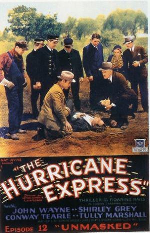 The Hurricane Express (1932,  )