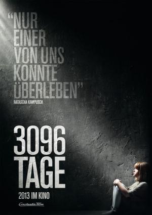 3096 дней (2013, постер фильма)