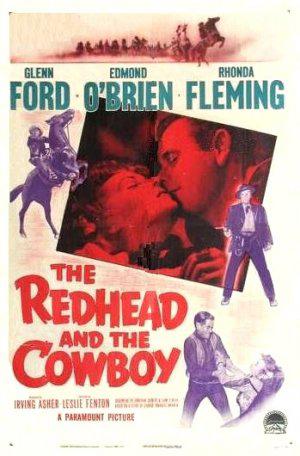 The Redhead and the Cowboy (1951,  )