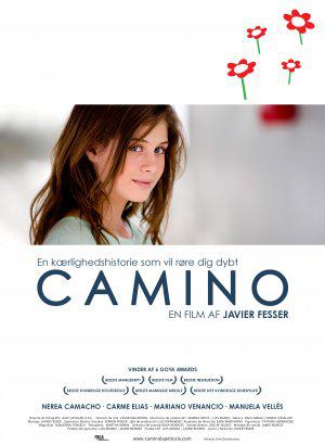 Камино (2008, постер фильма)