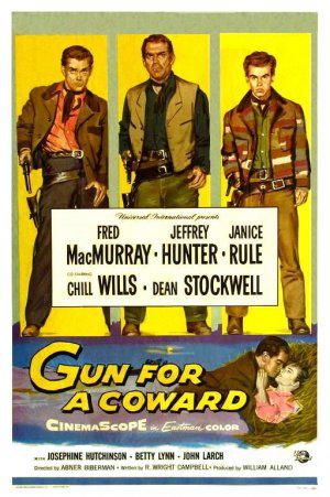 Gun for a Coward (1957,  )