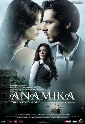 Анамика (2008, постер фильма)