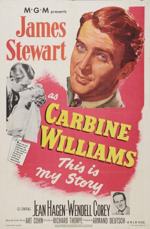 Carbine Williams (1952,  )