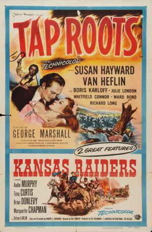 Tap Roots (1948, постер фильма)