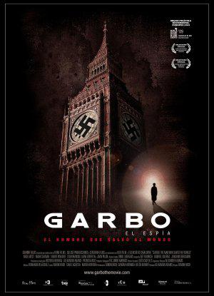 Гарбо: Шпион (2009, постер фильма)