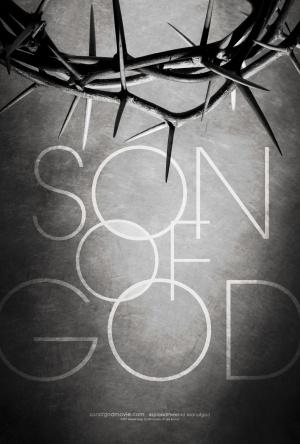 Сын Божий (2014, постер фильма)