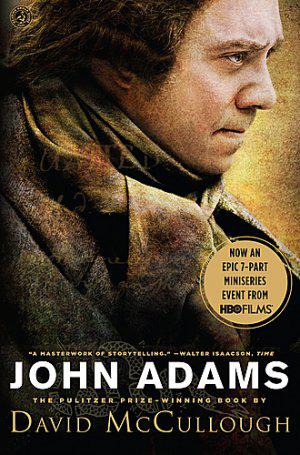 Джон Адамс (2008, постер фильма)