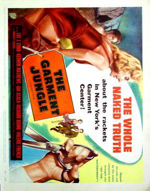 The Garment Jungle (1957, ������ ������)