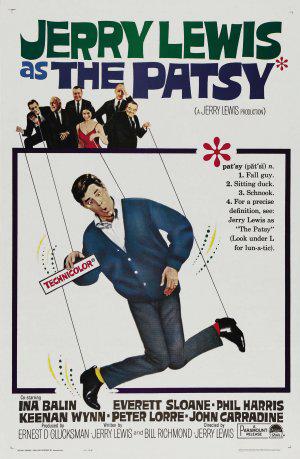 Патси (1964, постер фильма)
