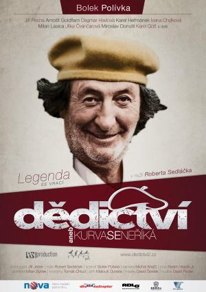 Dedictví 2 (2014,  )