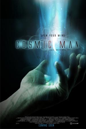 Cosmic-Man (TBA, постер фильма)