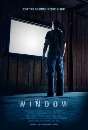 Окно (2014, постер фильма)