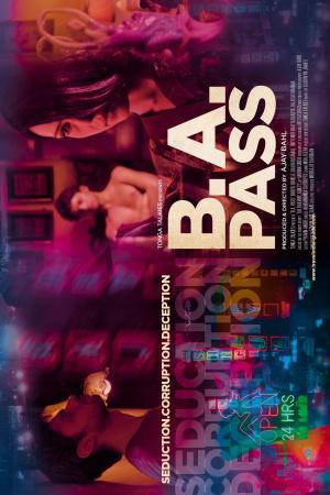 B.A. Pass (2012,  )