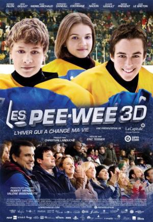 Les Pee-Wee 3D (2012,  )