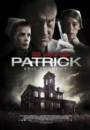 Патрик (2013, постер фильма)