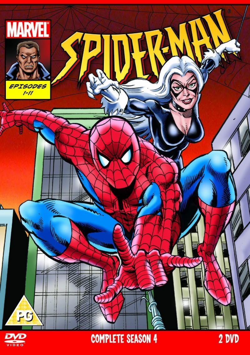 Человек-паук (1994, постер фильма)