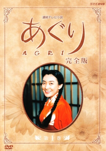 Агури (1997, постер фильма)
