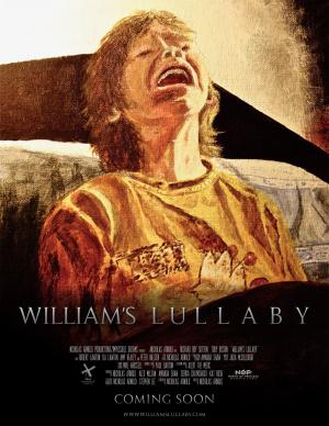 Колыбельная для Уильяма (2014, постер фильма)