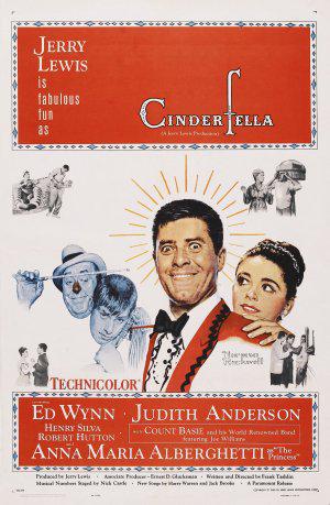 Cinderfella (1960,  )