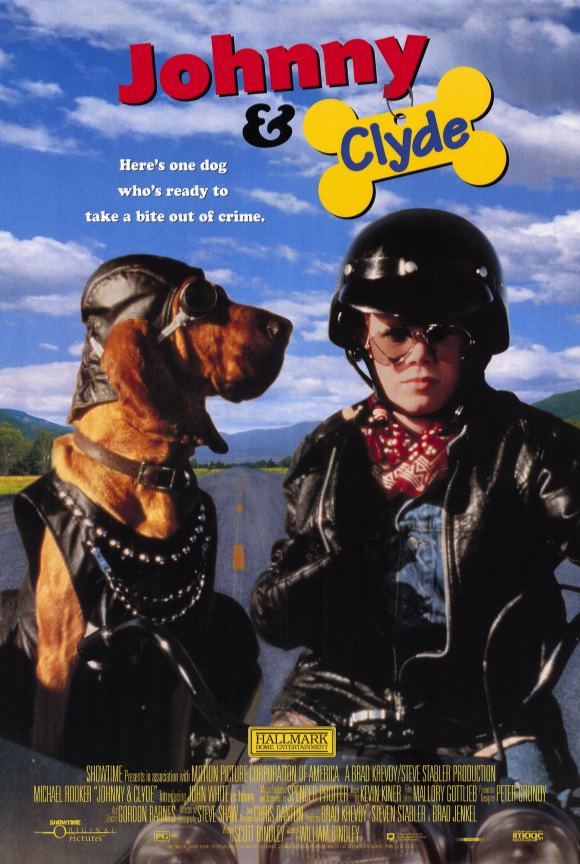 Джонни и Клайд (2005, постер фильма)