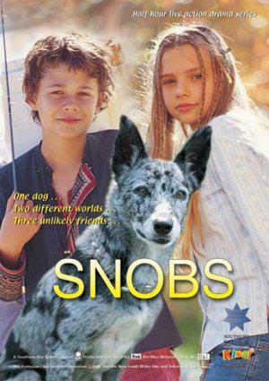Собака по имени Снобз (2003, постер фильма)