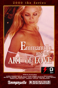Эммануэль 2000: Эммануэль и Искусство любви (2000, постер фильма)