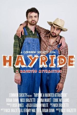 Hayride: A Haunted Attraction (TBA,  )