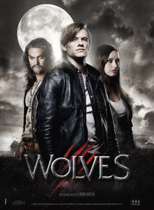 Волки (2014, постер фильма)