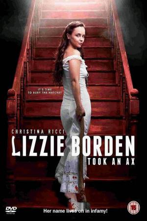 Лиззи Борден взяла топор (2014, постер фильма)