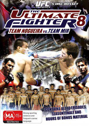 UFC Presents The Ultimate (2005,  )