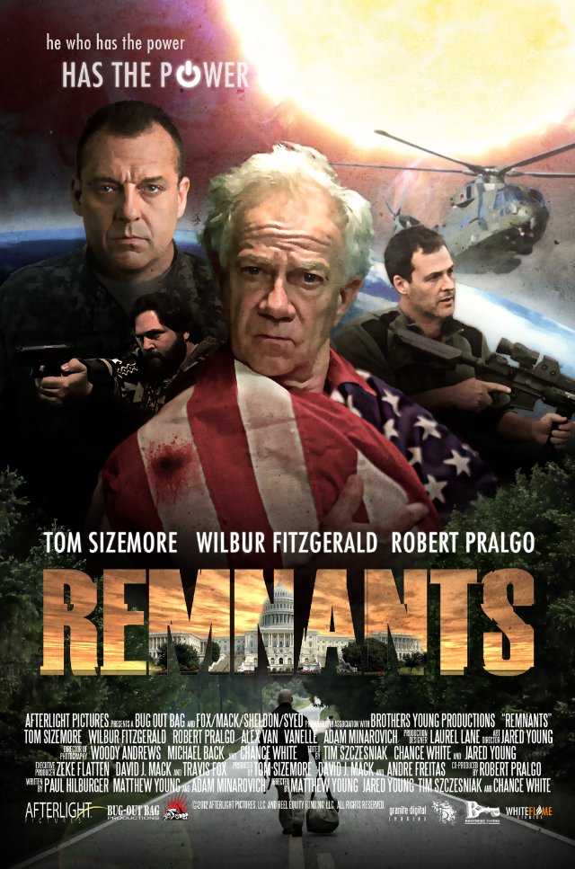 Remnants (2014,  )