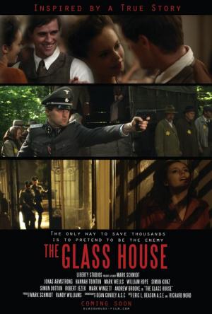 Стеклянный дом (2013, постер фильма)