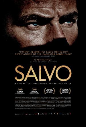 Сальво (2013, постер фильма)
