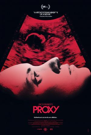 Proxy (2013, постер фильма)