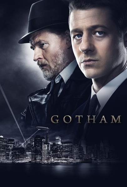 Сериал - Готэм (Gotham, 2014)