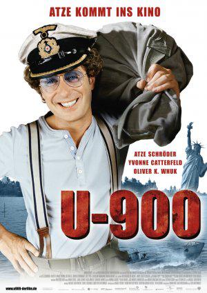 U-900 (2008, постер фильма)