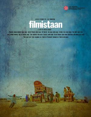 Filmistaan (2012, постер фильма)