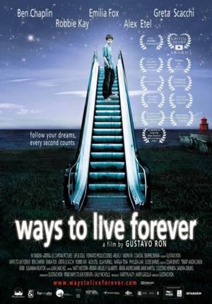 Путь к вечной жизни (2010, постер фильма)