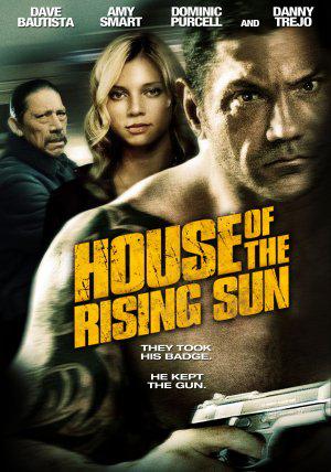 Дом восходящего солнца (2011, постер фильма)