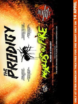 The Prodigy: World's on Fire (2011,  )