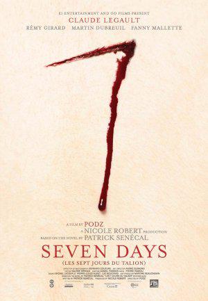 7 дней (2010, постер фильма)