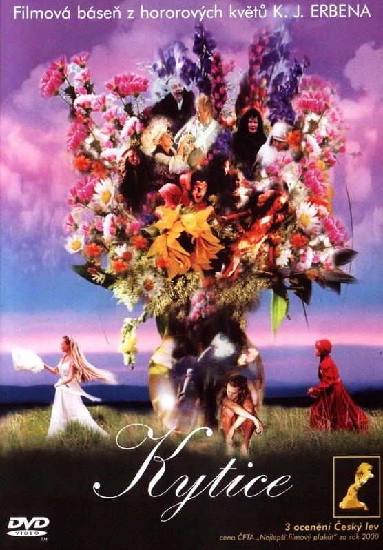 Букет (2000, постер фильма)