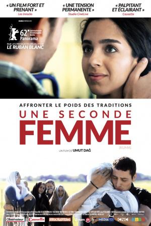 Вторая жена (2012, постер фильма)