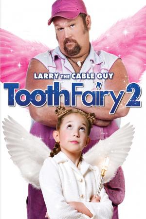 Зубная фея 2 (2012, постер фильма)