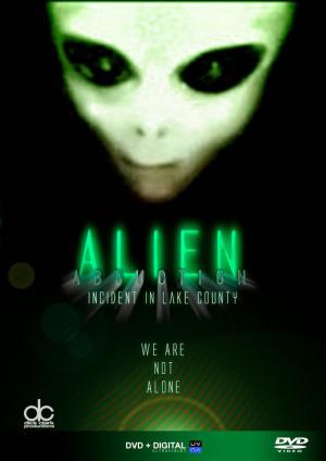 Похищенные пришельцами (1998, постер фильма)