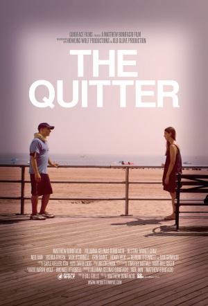 The Quitter (2014,  )